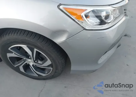 2016 Honda Accord Lx z USA, uszkodzony, nr VIN 1HGCR2F39GA189754